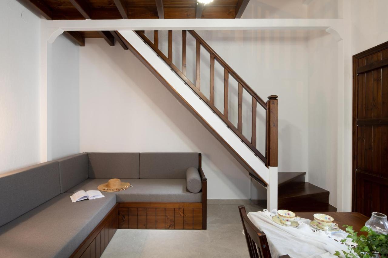 Bosporus Apartments Sarti Ngoại thất bức ảnh