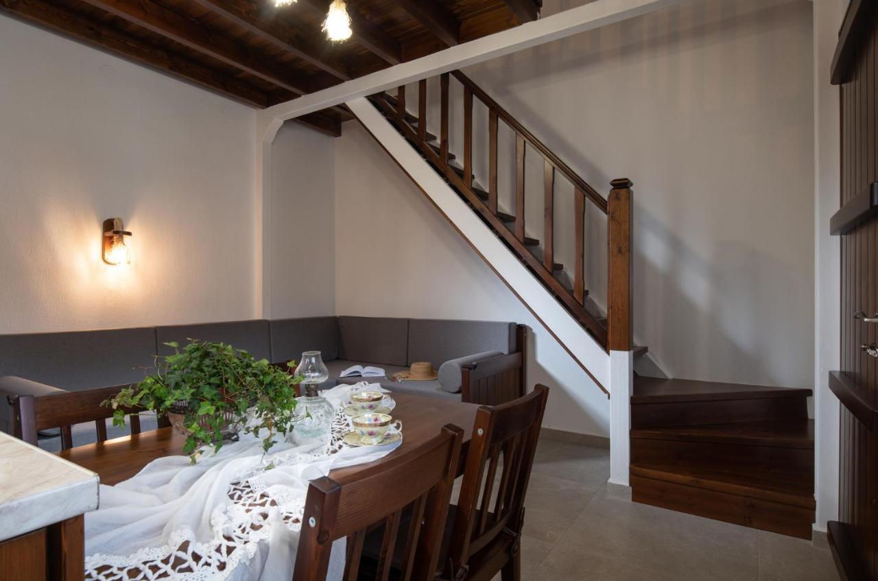Bosporus Apartments Sarti Ngoại thất bức ảnh