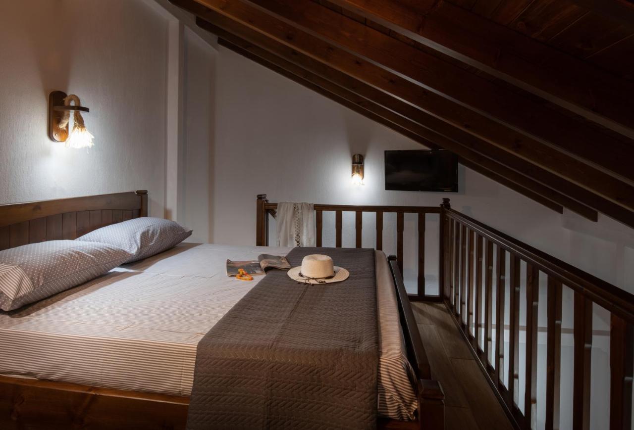 Bosporus Apartments Sarti Ngoại thất bức ảnh