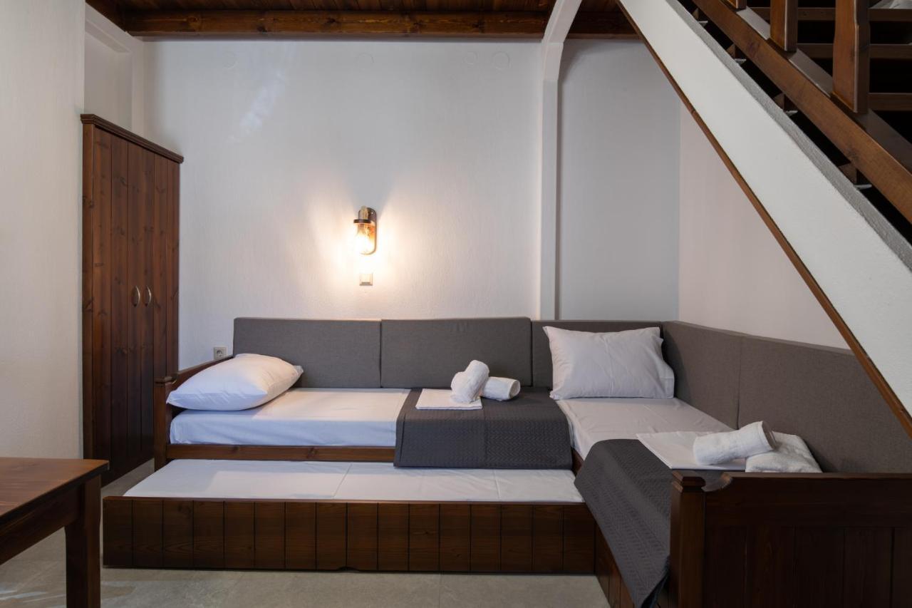 Bosporus Apartments Sarti Ngoại thất bức ảnh