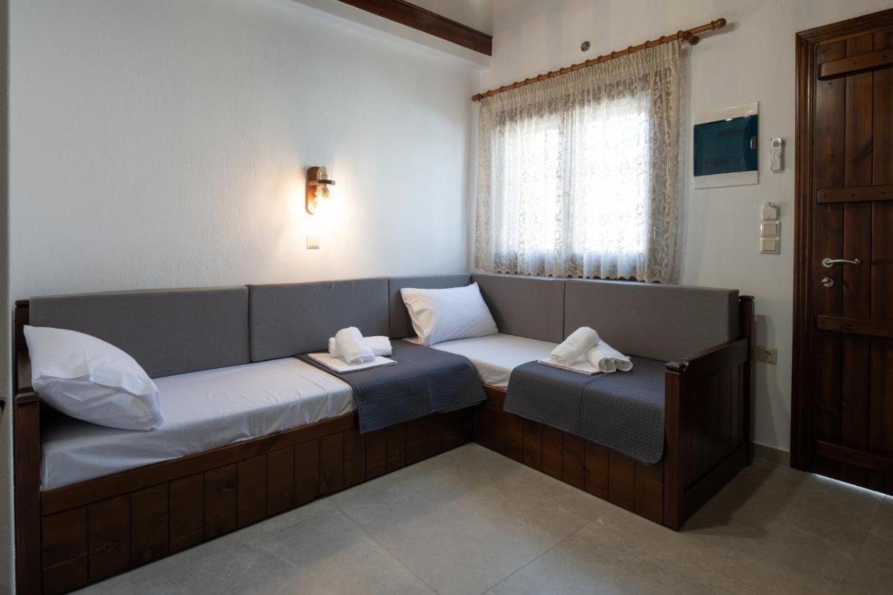 Bosporus Apartments Sarti Ngoại thất bức ảnh