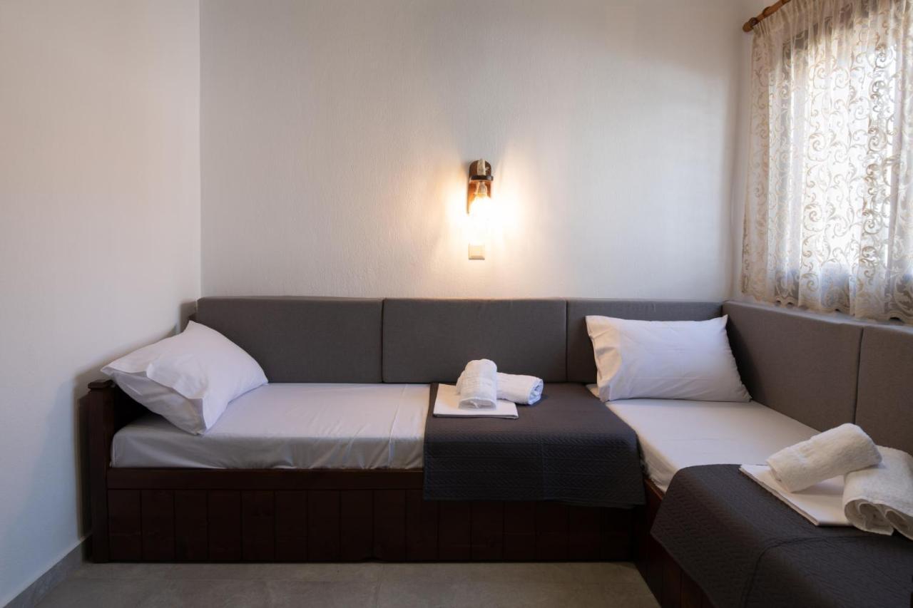 Bosporus Apartments Sarti Ngoại thất bức ảnh