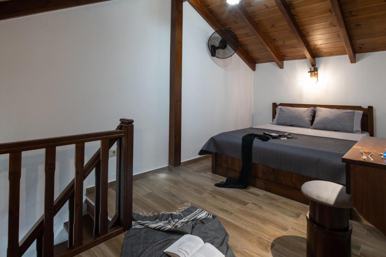 Bosporus Apartments Sarti Ngoại thất bức ảnh