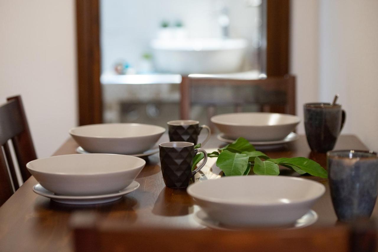 Bosporus Apartments Sarti Ngoại thất bức ảnh