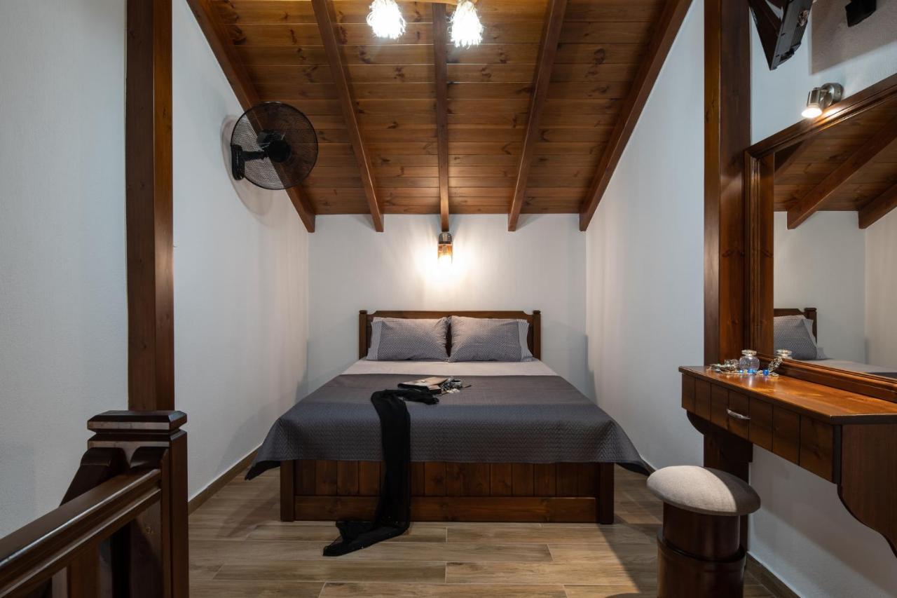 Bosporus Apartments Sarti Ngoại thất bức ảnh