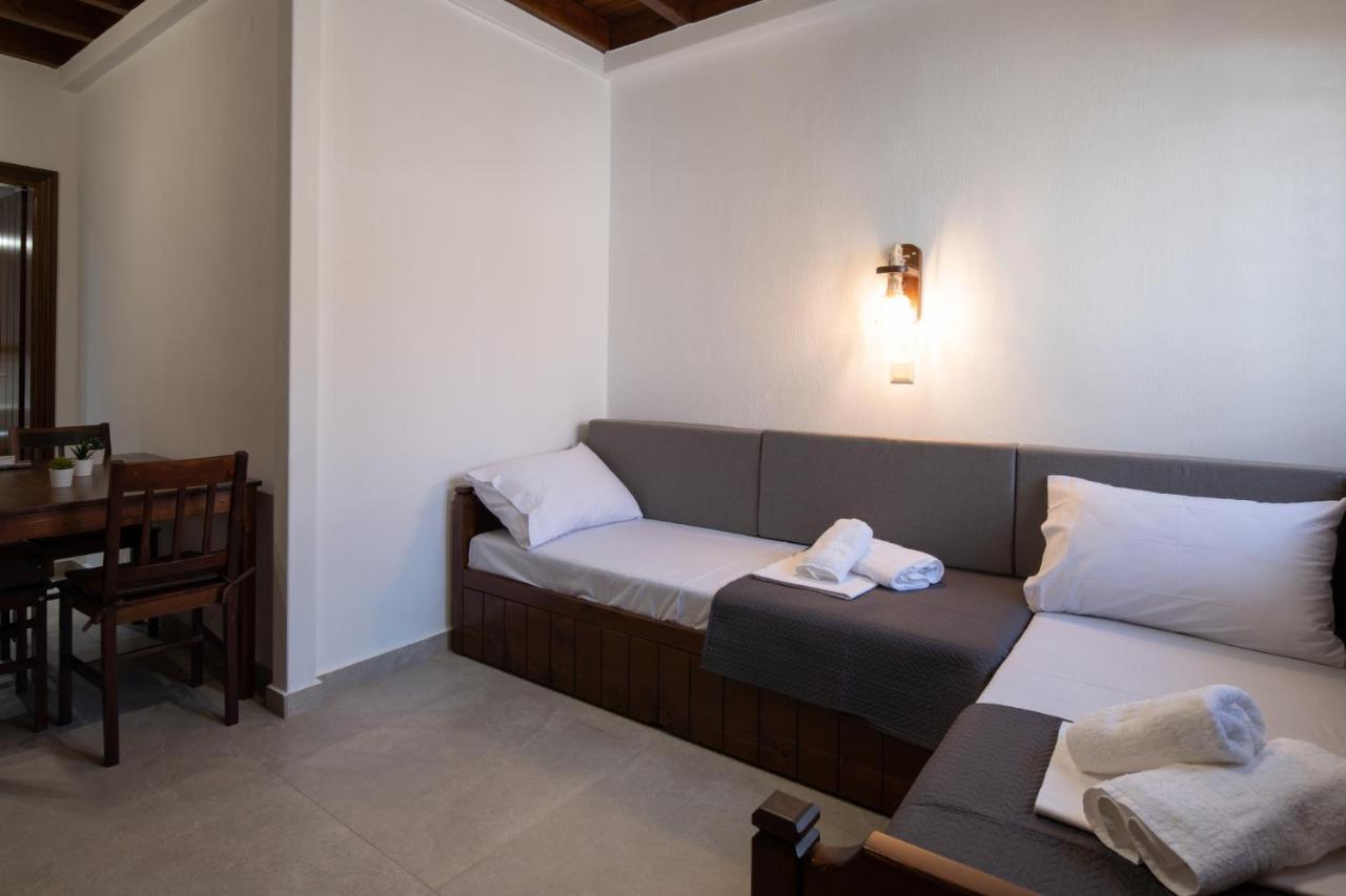 Bosporus Apartments Sarti Ngoại thất bức ảnh