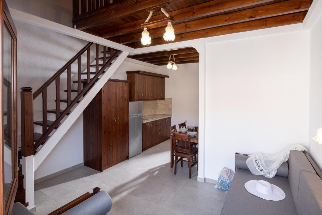 Bosporus Apartments Sarti Ngoại thất bức ảnh
