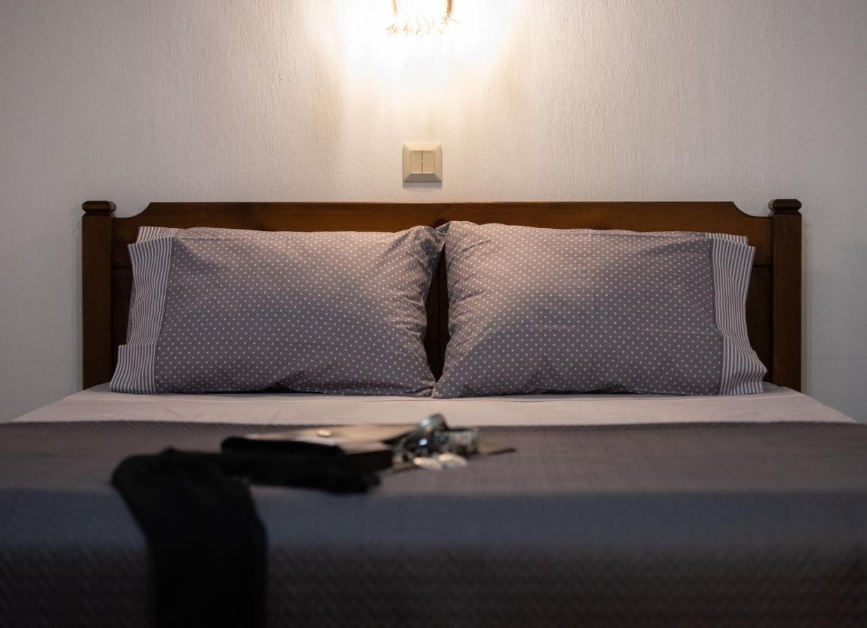 Bosporus Apartments Sarti Ngoại thất bức ảnh