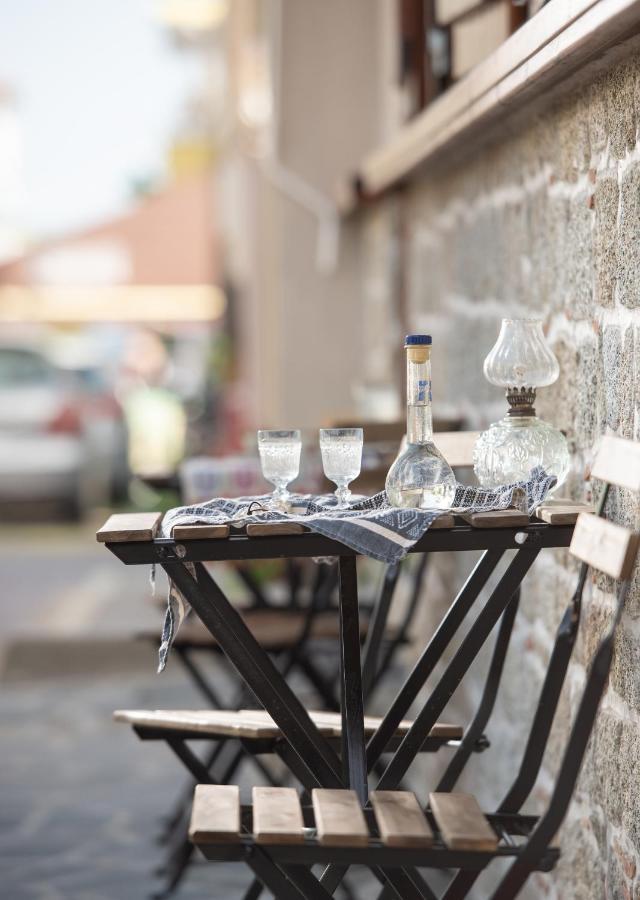 Bosporus Apartments Sarti Ngoại thất bức ảnh