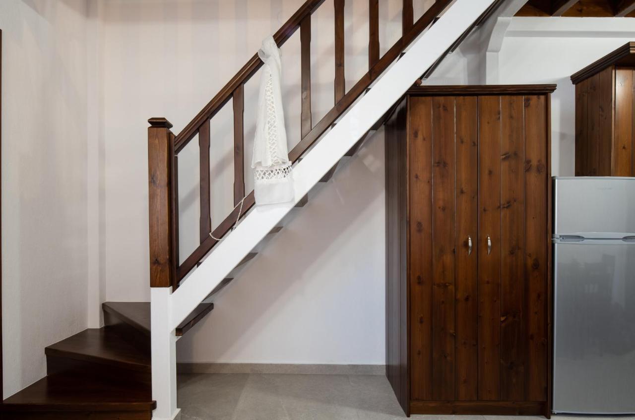 Bosporus Apartments Sarti Ngoại thất bức ảnh