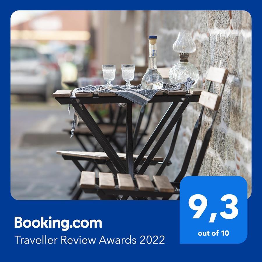 Bosporus Apartments Sarti Ngoại thất bức ảnh